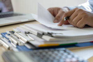 Gestión de Contratos Laborales