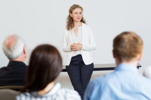 Herramientas para Presentaciones Verbales Efectivas e Impactantes