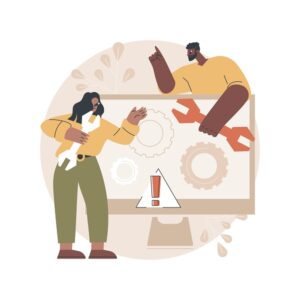 Resolución de Problemas Técnicos