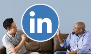 El Portal de Venta con LinkedIn y la Base de Datos de Contactos