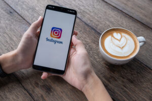 Community Manager : Instagram