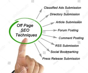 SEO Offpage. Construcción de Enlaces Externos