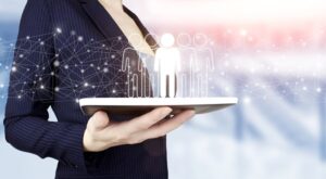 Dirección internacional de recursos humanos
