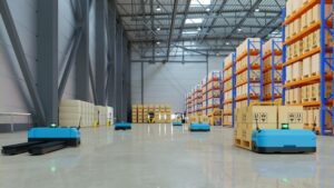 Tipos de Estanterías. El Almacén Autoportante