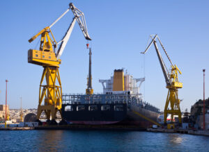 Transporte de Mercancías de Larga Distancia